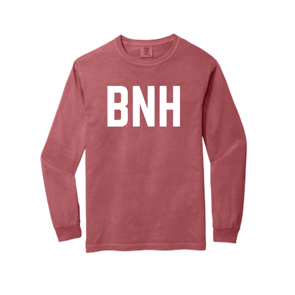 BNH HOLIDAY LIGHTS LONG SLEEVE – Dirty Water Donut Shop
