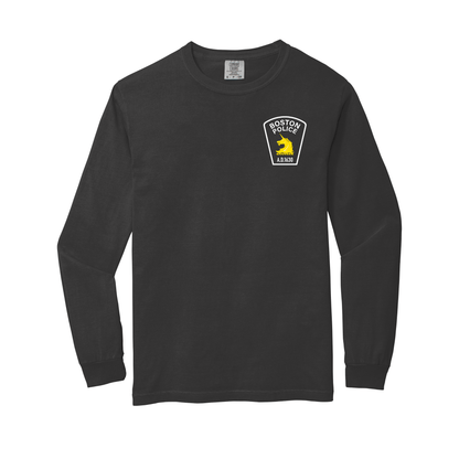 BPD MARATHON FLAG LONG SLEEVE