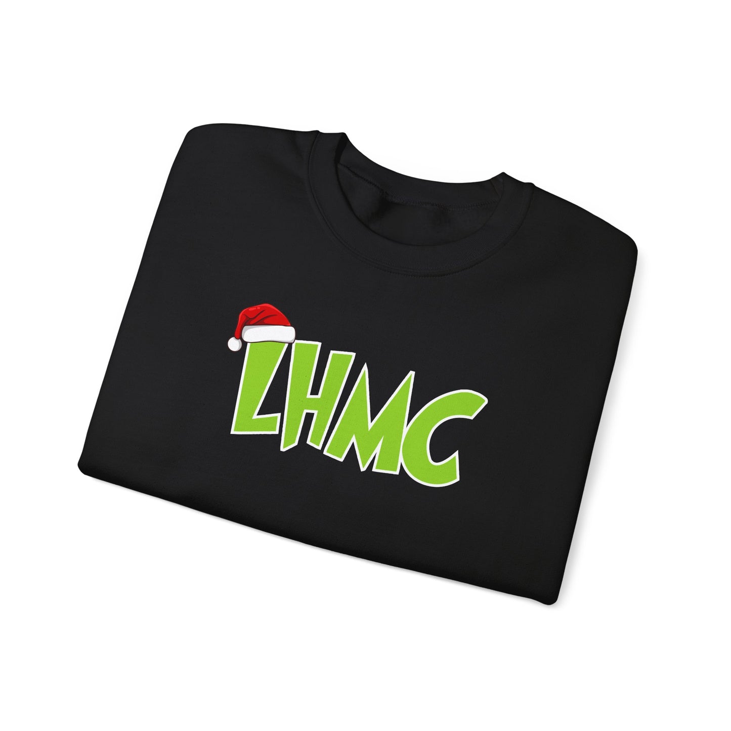 LHMC GRINCH HEAVY BLEND CREWNECK