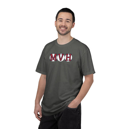 MVH RETIRED SOX LETTERS TEE