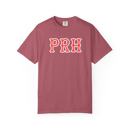 PRH SOX LETTERS TEE