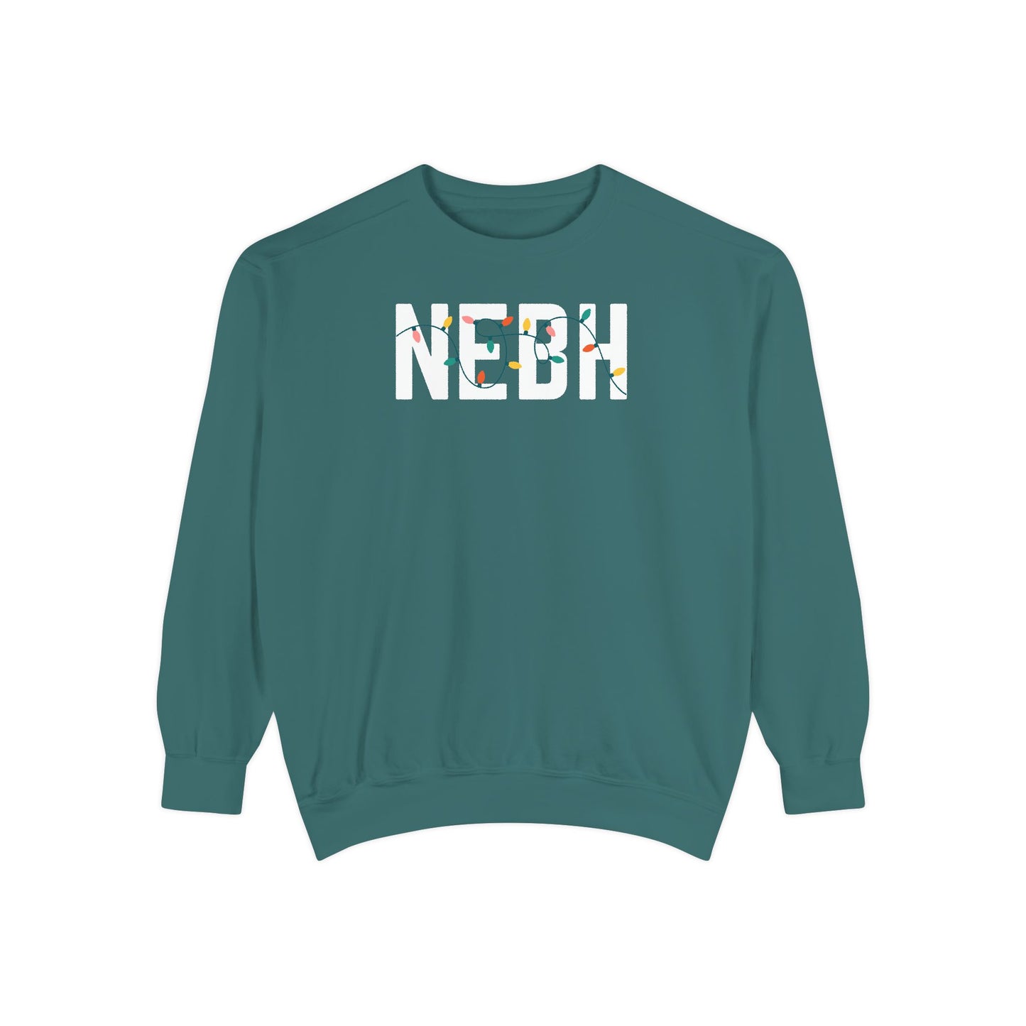 NEBH ALL STAFF HOLIDAY CREWNECK
