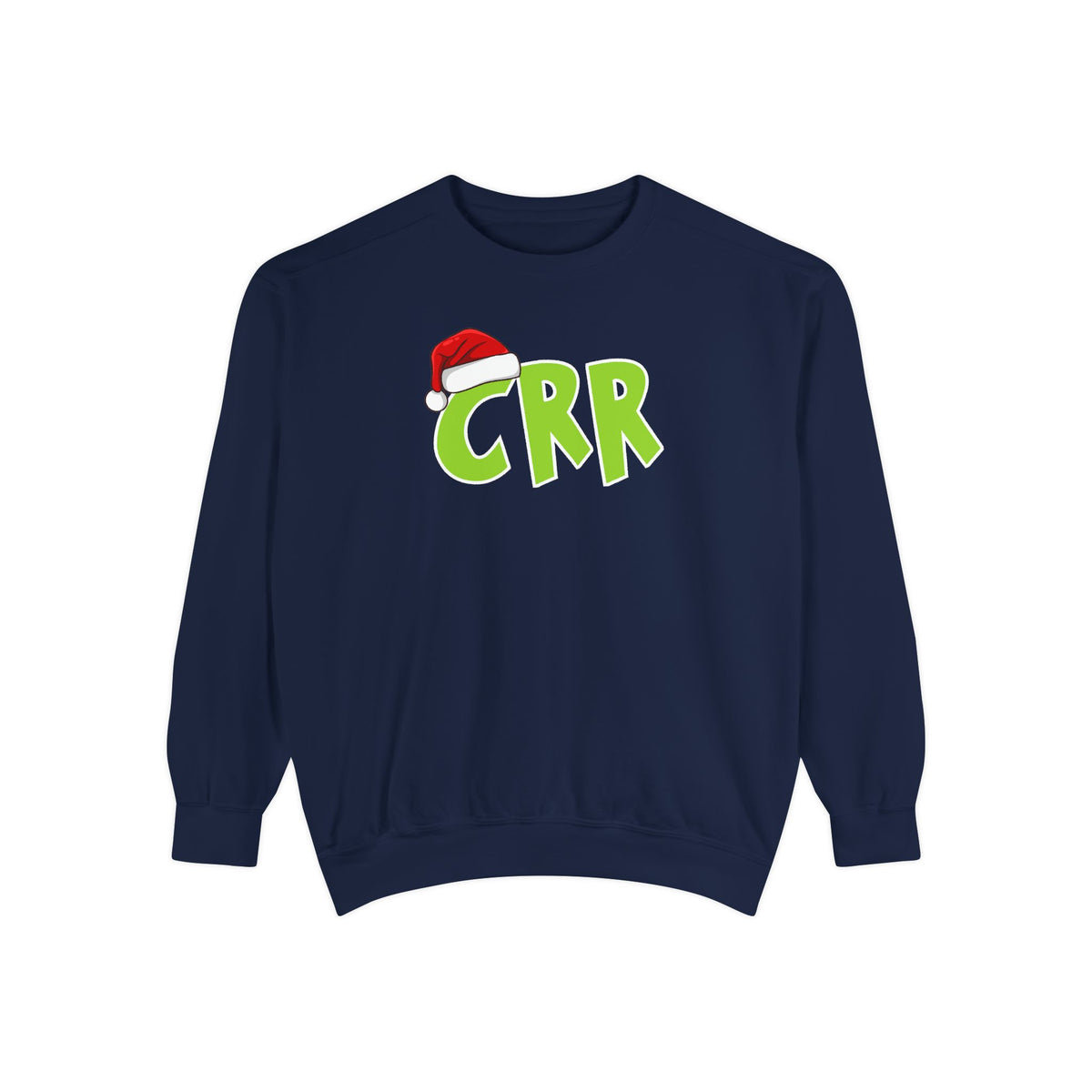 CRR GRINCH COMFORT COLORS CREWNECK