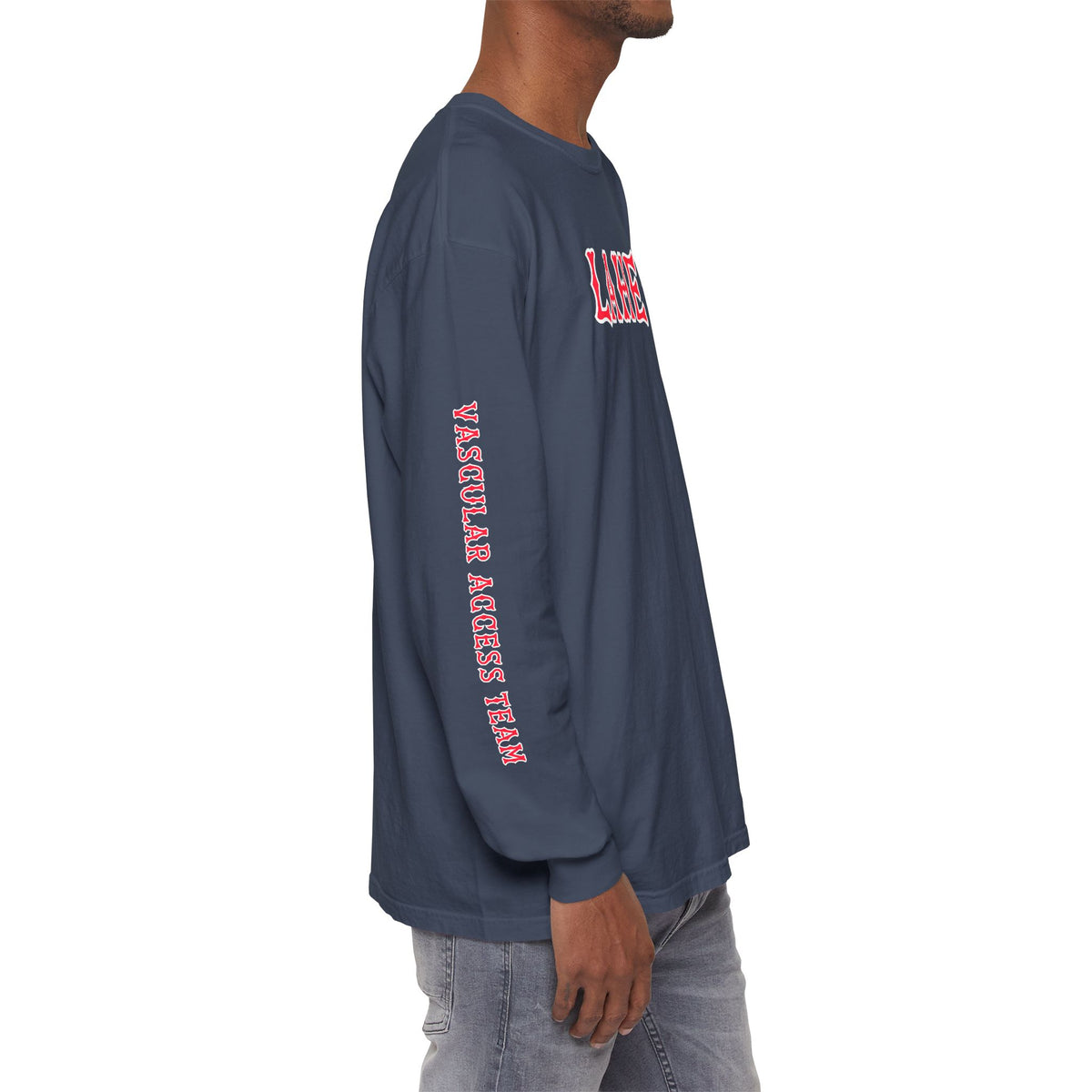 LAHEY VASCULAR ACCESS TEAM LONG SLEEVE
