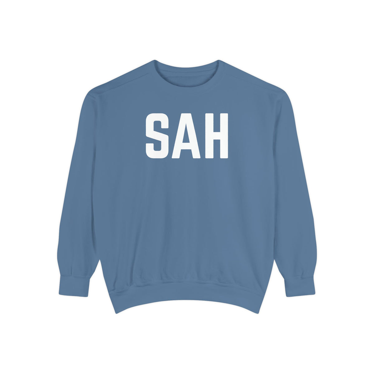 SAH ALL STAFF CREWNECK