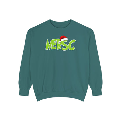 NEBSC GRINCH COMFORT COLORS CREWNECK