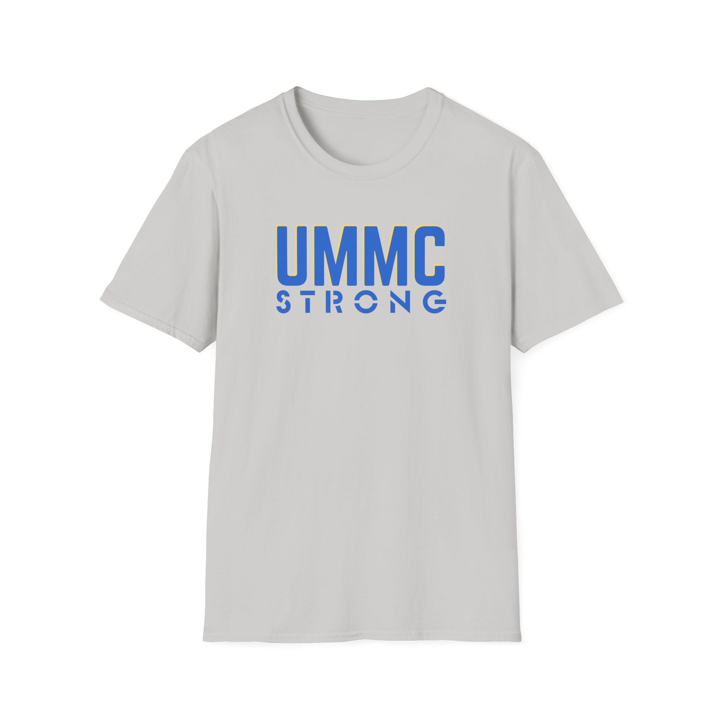 UMMC STRONG SOFTSTYLE T-SHIRT