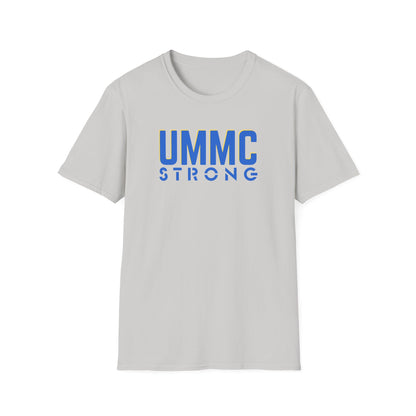 UMMC STRONG SOFTSTYLE T-SHIRT