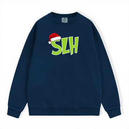 SLH GRINCH COMFORT COLORS CREWNECK