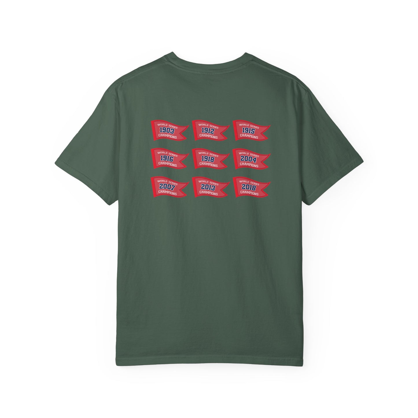 FENWAY BANNER NURSES NIGHT T-SHIRT