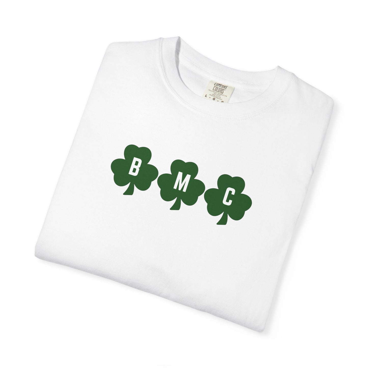 BMC SHAMROCK SHIRT