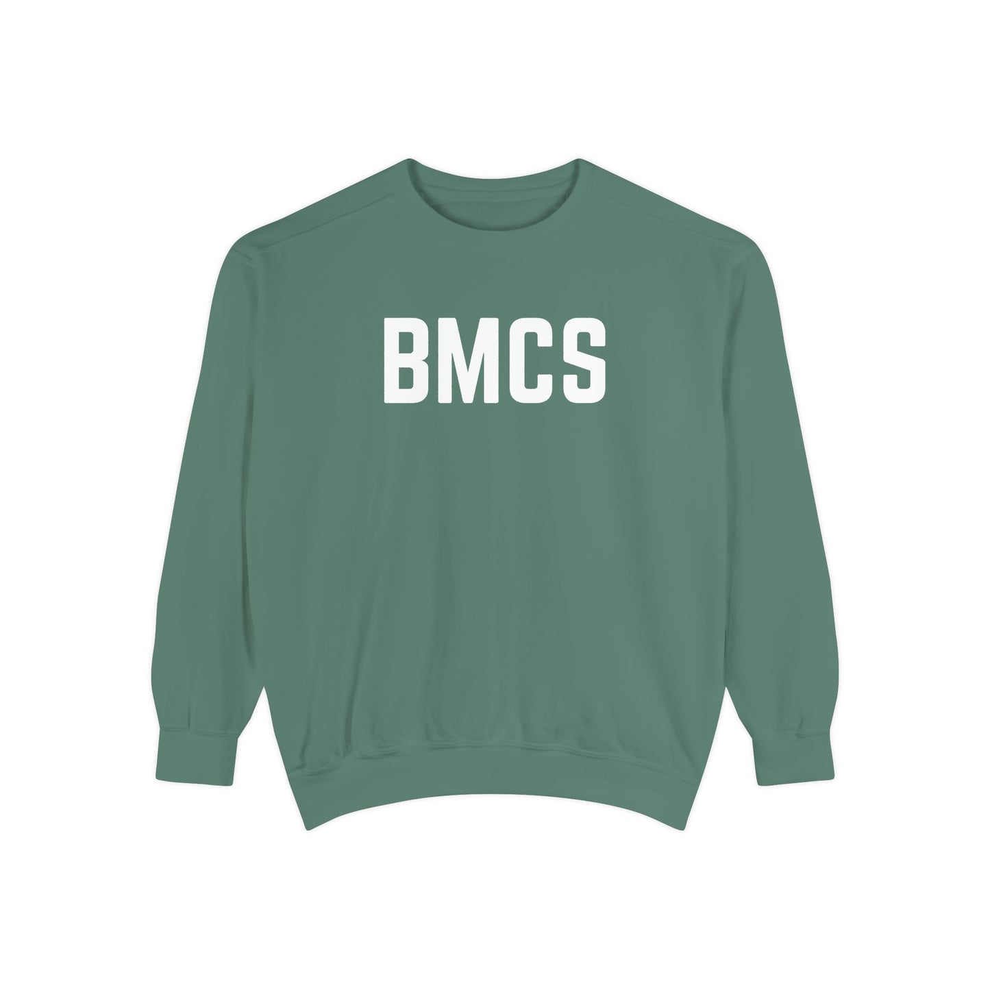 BMCS ALL STAFF CREWNECK