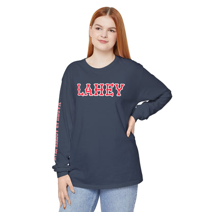 LAHEY VASCULAR ACCESS TEAM LONG SLEEVE