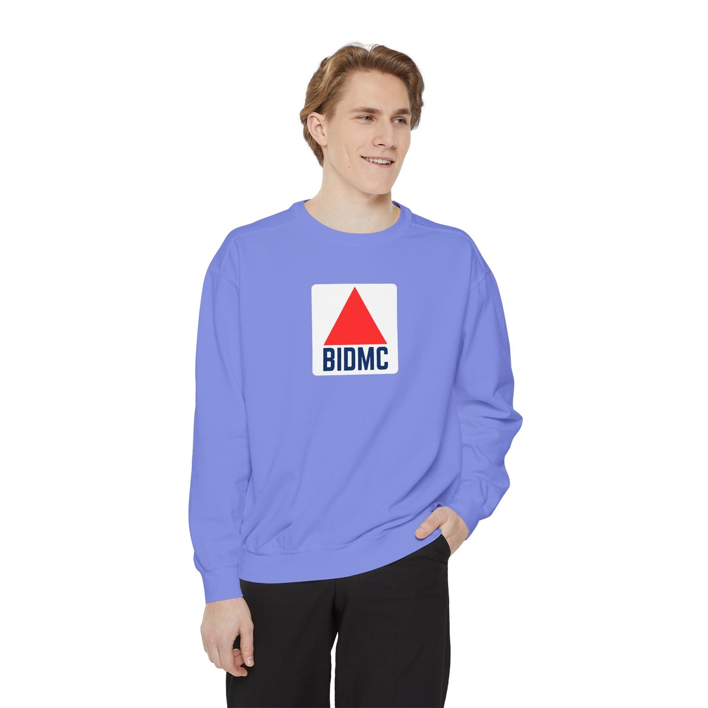 BIDMC CITGO CREWNECK