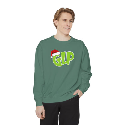 GLP GRINCH COMFORT COLORS CREWNECK