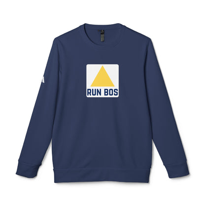 RUN BOS - BOSTON MARATHON ADIDAS CREWNECK