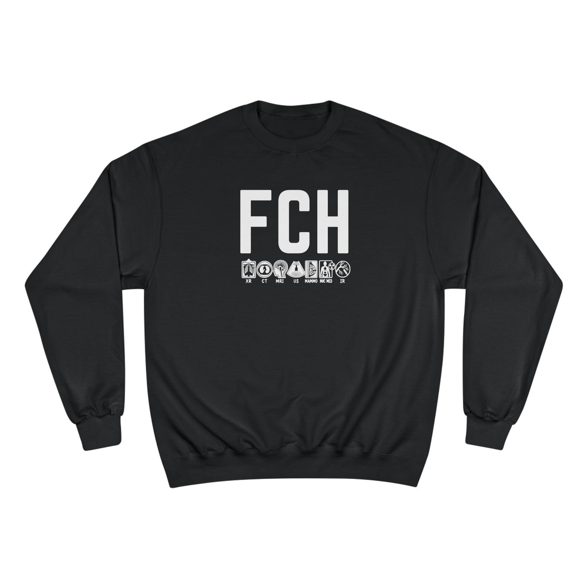 FCH RAD TECH WEEK CHAMPION CREWNECK