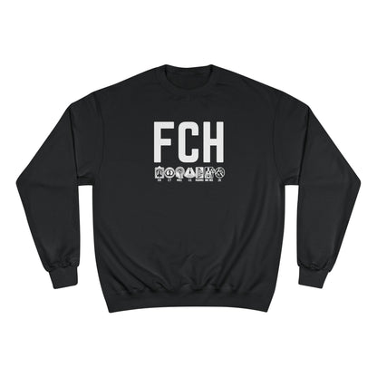 FCH RAD TECH WEEK CHAMPION CREWNECK