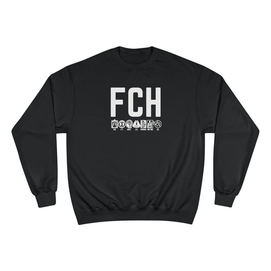 FCH RAD TECH WEEK CHAMPION CREWNECK