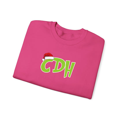 CDH GRINCH HEAVY BLEND CREWNECK