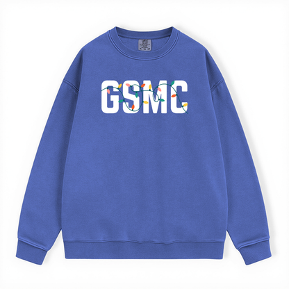 GSMC ALL STAFF HOLIDAY CREWNECK