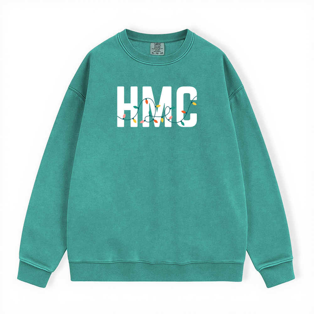 HMC ALL STAFF HOLIDAY CREWNECK