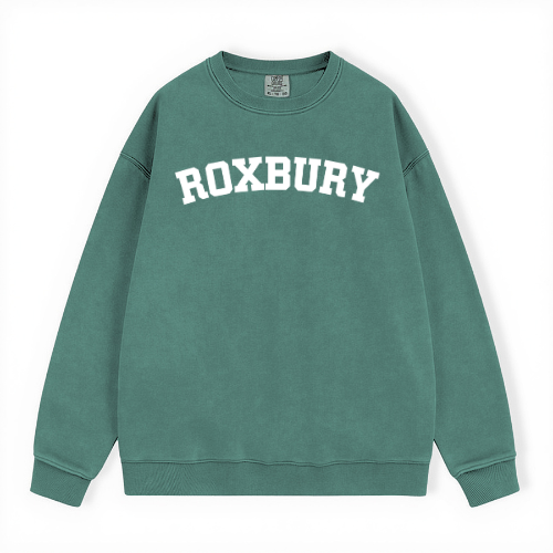 ROXBURY COMFORT COLORS CREWNECK