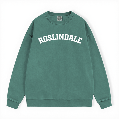 ROSLINDALE COMFORT COLORS CREWNECK