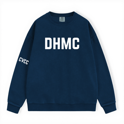 DHMC CVCC COMFORT COLORS CREWNECK