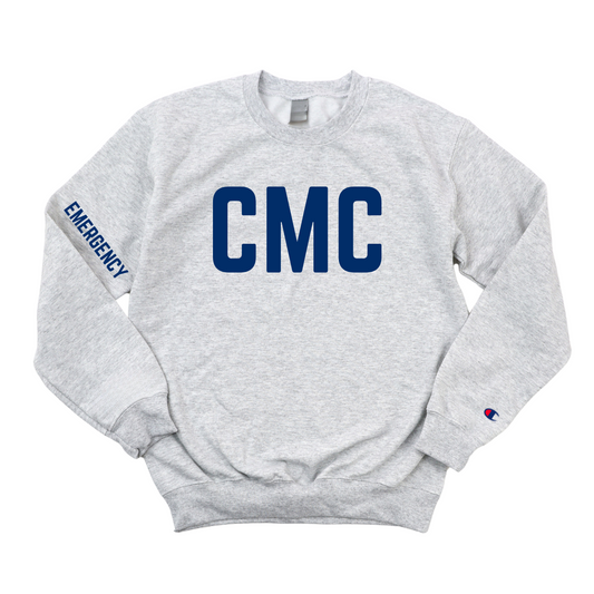 CMC EMERGENCY CHAMPION CREWNECK