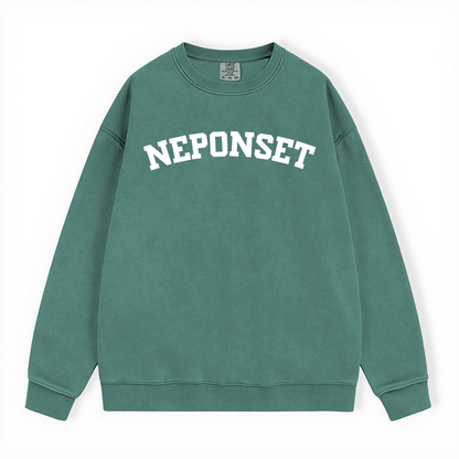 NEPONSET COMFORT COLORS CREWNECK