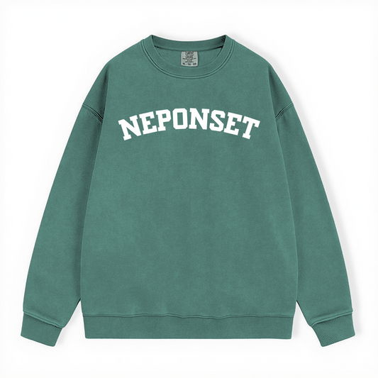 NEPONSET COMFORT COLORS CREWNECK