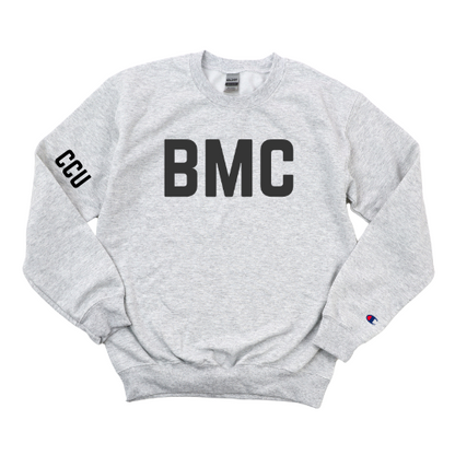 BMC RN CCU - CHAMPION CREWNECK