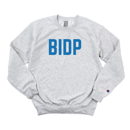 BIDP RN CHAMPION CREWNECK