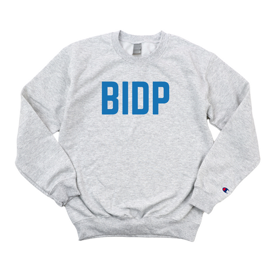 BIDP PA CHAMPION CREWNECK