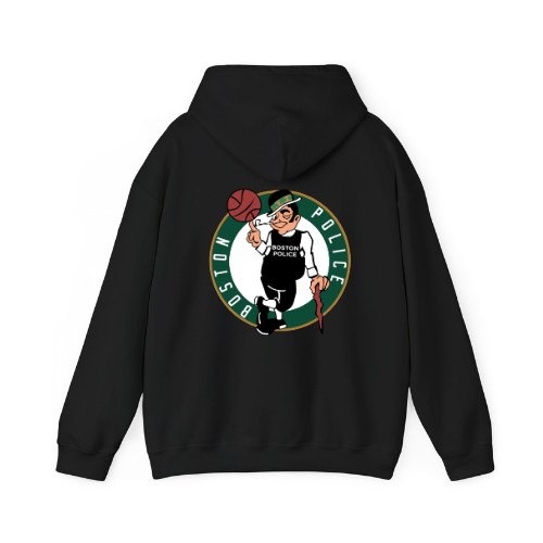 BLACK BPD CITY EDITION HOODIE