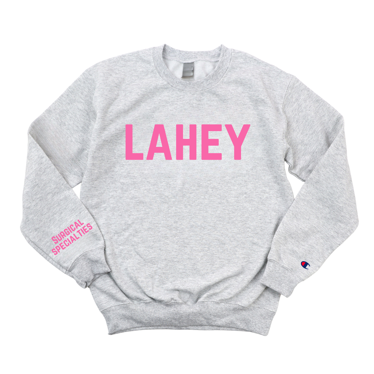 LAHEY CNA - SURGICAL SPECIALITIES CHAMPION CREWNECK