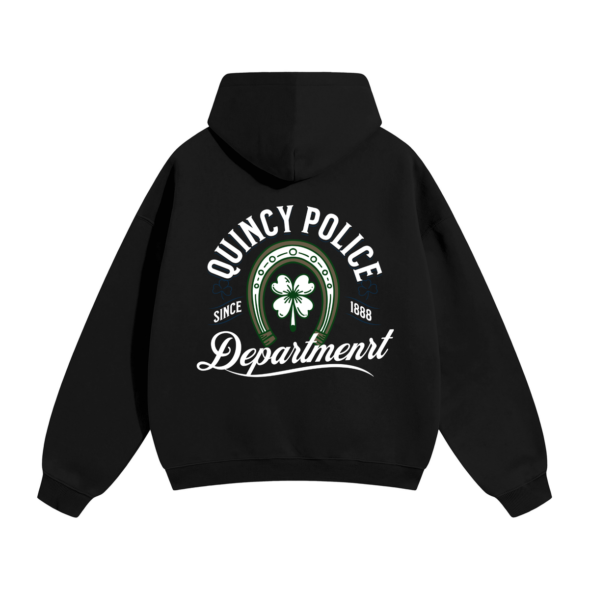 QPD LUCKY HOODIE