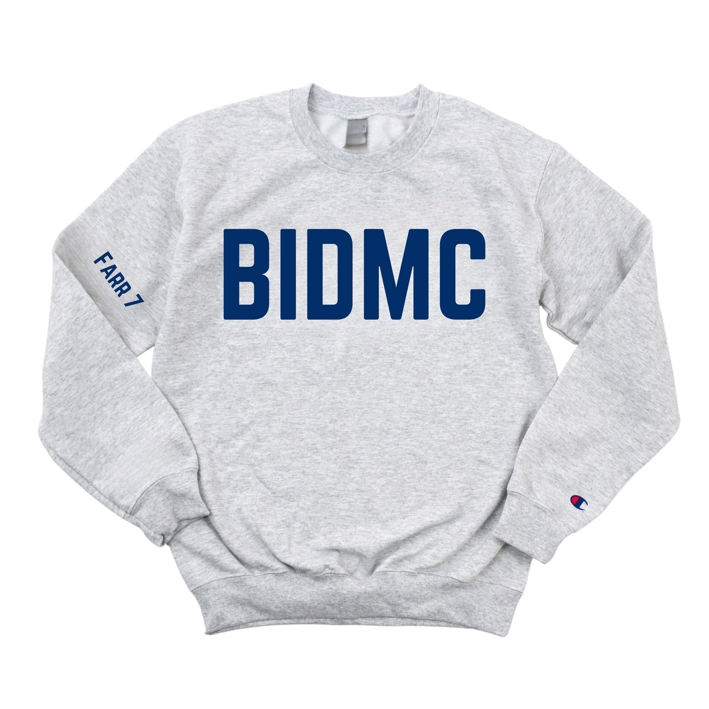 BIDMC - FARR 7 CHAMPION CREWNECK