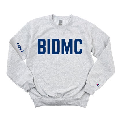 BIDMC - FARR 7 CHAMPION CREWNECK