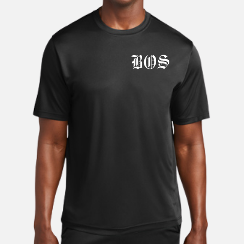 BOSTON WORKOUT SHIRT