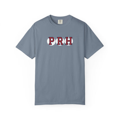 PRH RETIRED SOX LETTERS TEE