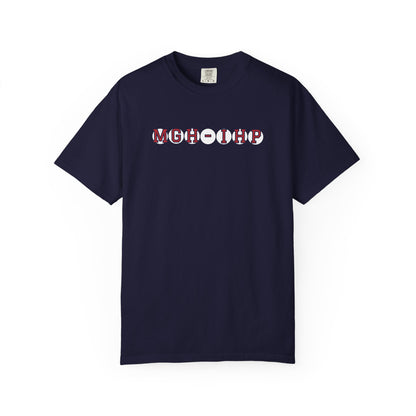 MGH IHP RETIRED SOX LETTERS TEE
