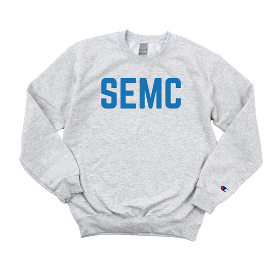 SEMC BLUE RN CHAMPION CREWNECK