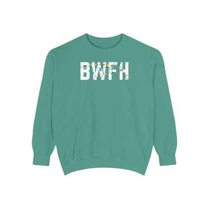 BWFH ALL STAFF HOLIDAY CREWNECK