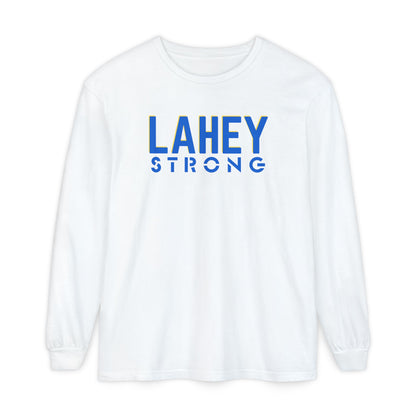LAHEY STRONG COMFORT COLORS LONG SLEEVE