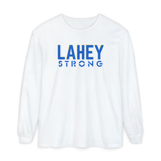 LAHEY STRONG COMFORT COLORS LONG SLEEVE