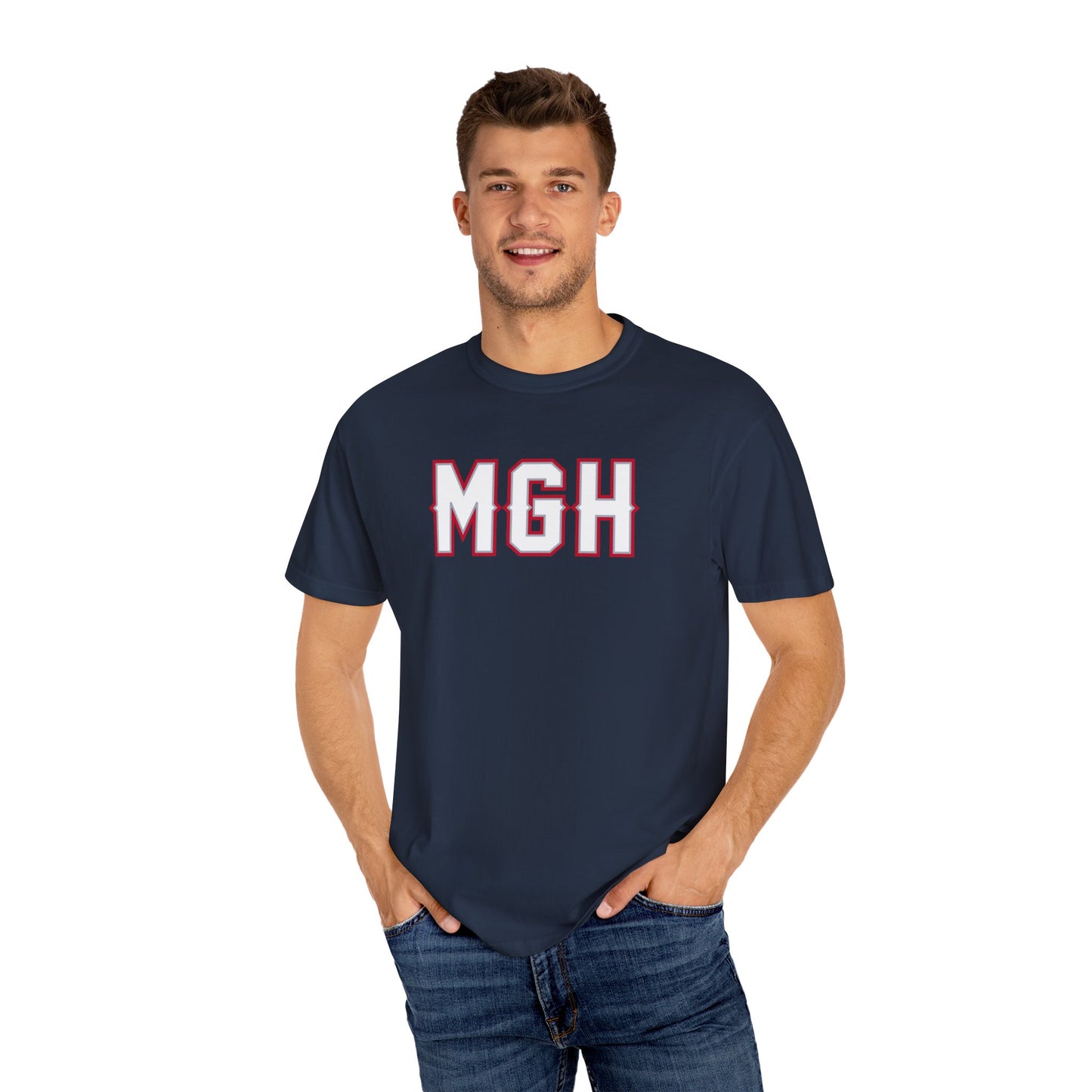 PHILLIPS HOUSE 20 TOUCHDOWN T-SHIRT