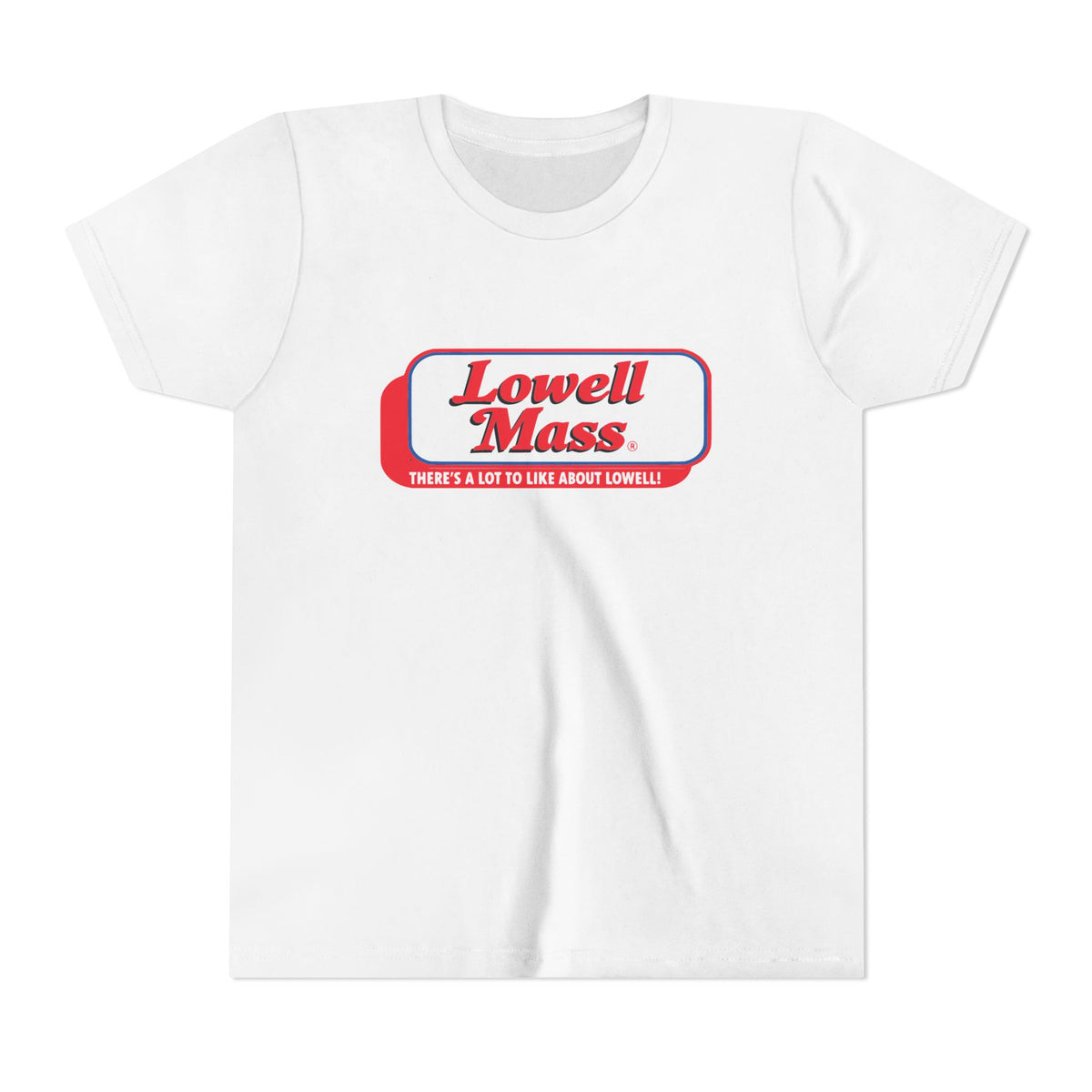 LOWELL BASKET KIDS TEE