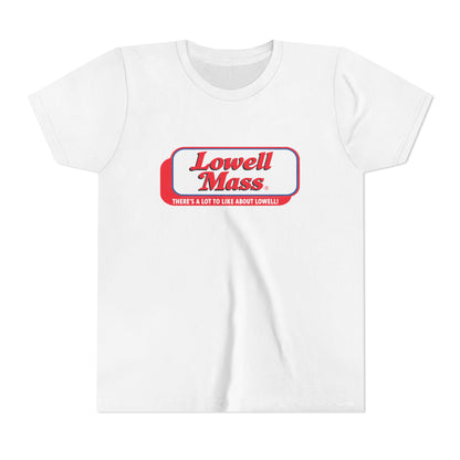 LOWELL BASKET KIDS TEE